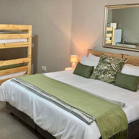 Aloe Cottage Mbombela Buitenkant foto