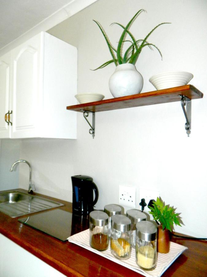 Aloe Cottage Mbombela Buitenkant foto