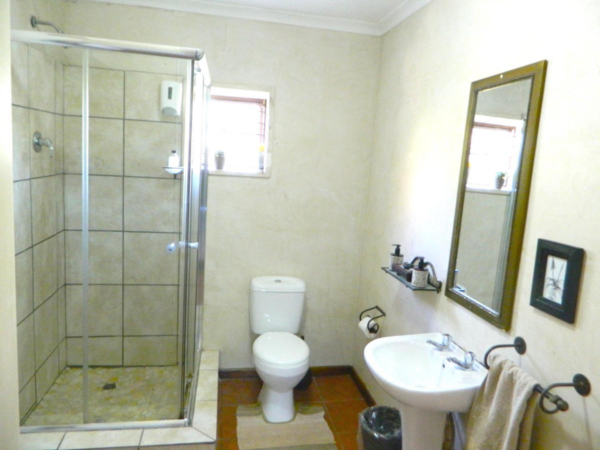 Aloe Cottage Mbombela Buitenkant foto