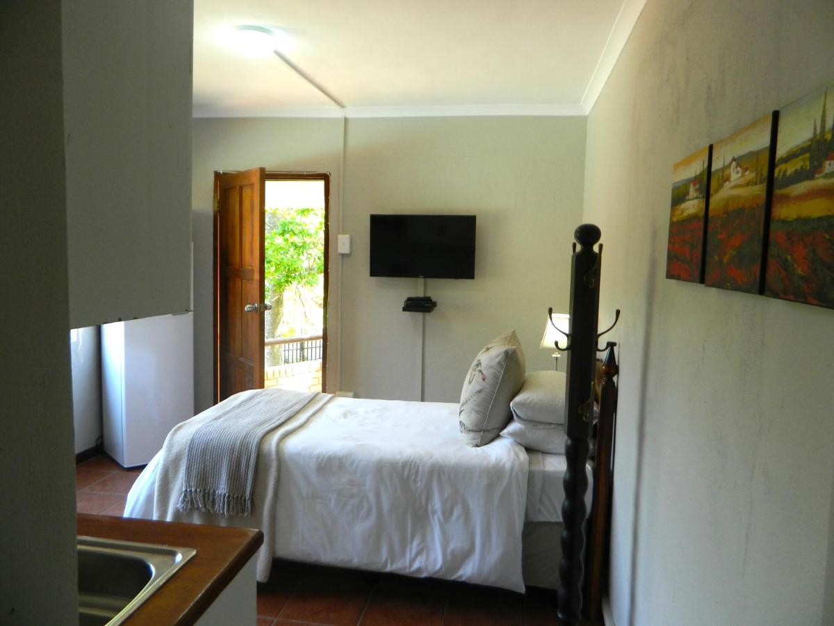 Aloe Cottage Mbombela Buitenkant foto