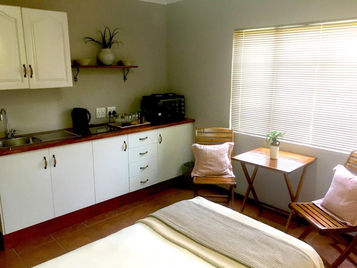Aloe Cottage Mbombela Buitenkant foto