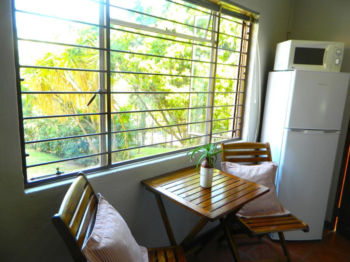 Aloe Cottage Mbombela Buitenkant foto