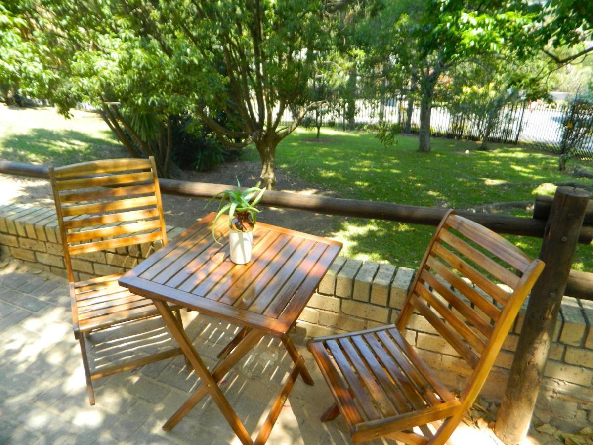 Aloe Cottage Mbombela Buitenkant foto