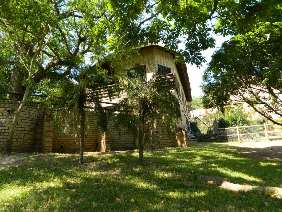 Aloe Cottage Mbombela Buitenkant foto