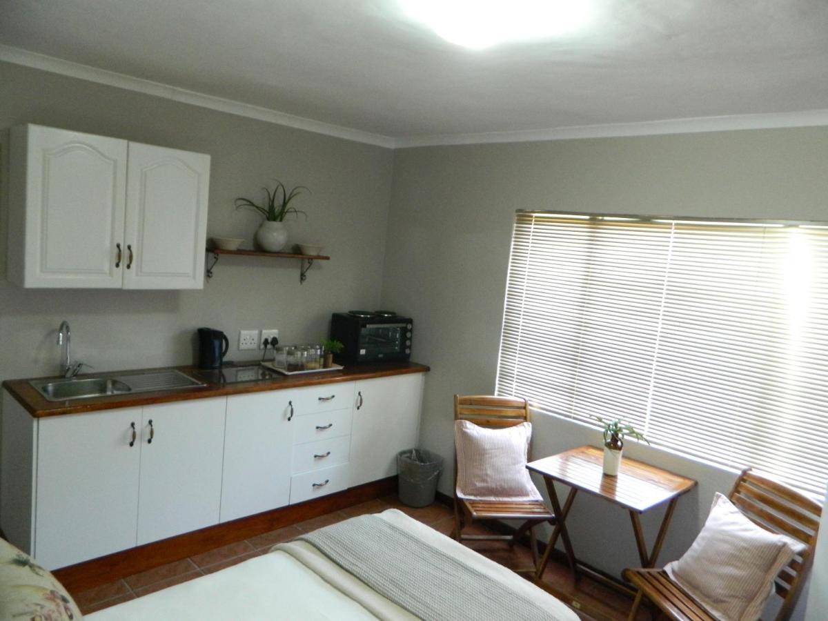 Aloe Cottage Mbombela Buitenkant foto