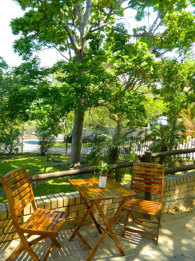 Aloe Cottage Mbombela Buitenkant foto