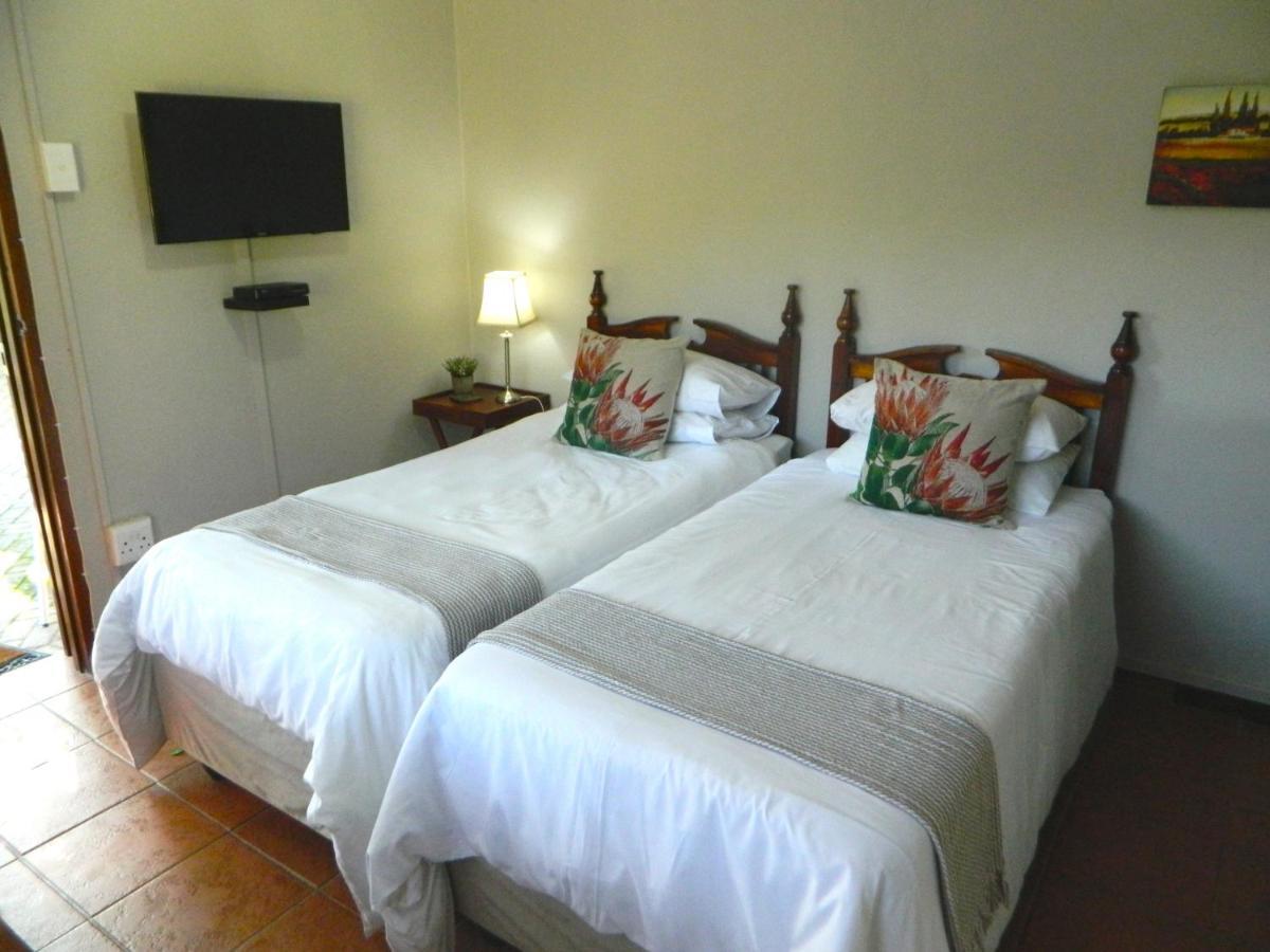 Aloe Cottage Mbombela Buitenkant foto