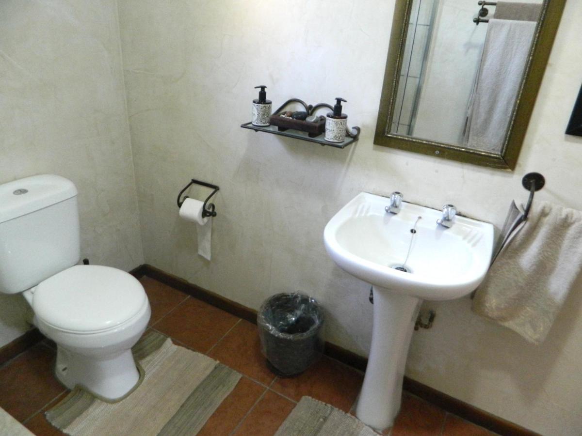 Aloe Cottage Mbombela Buitenkant foto