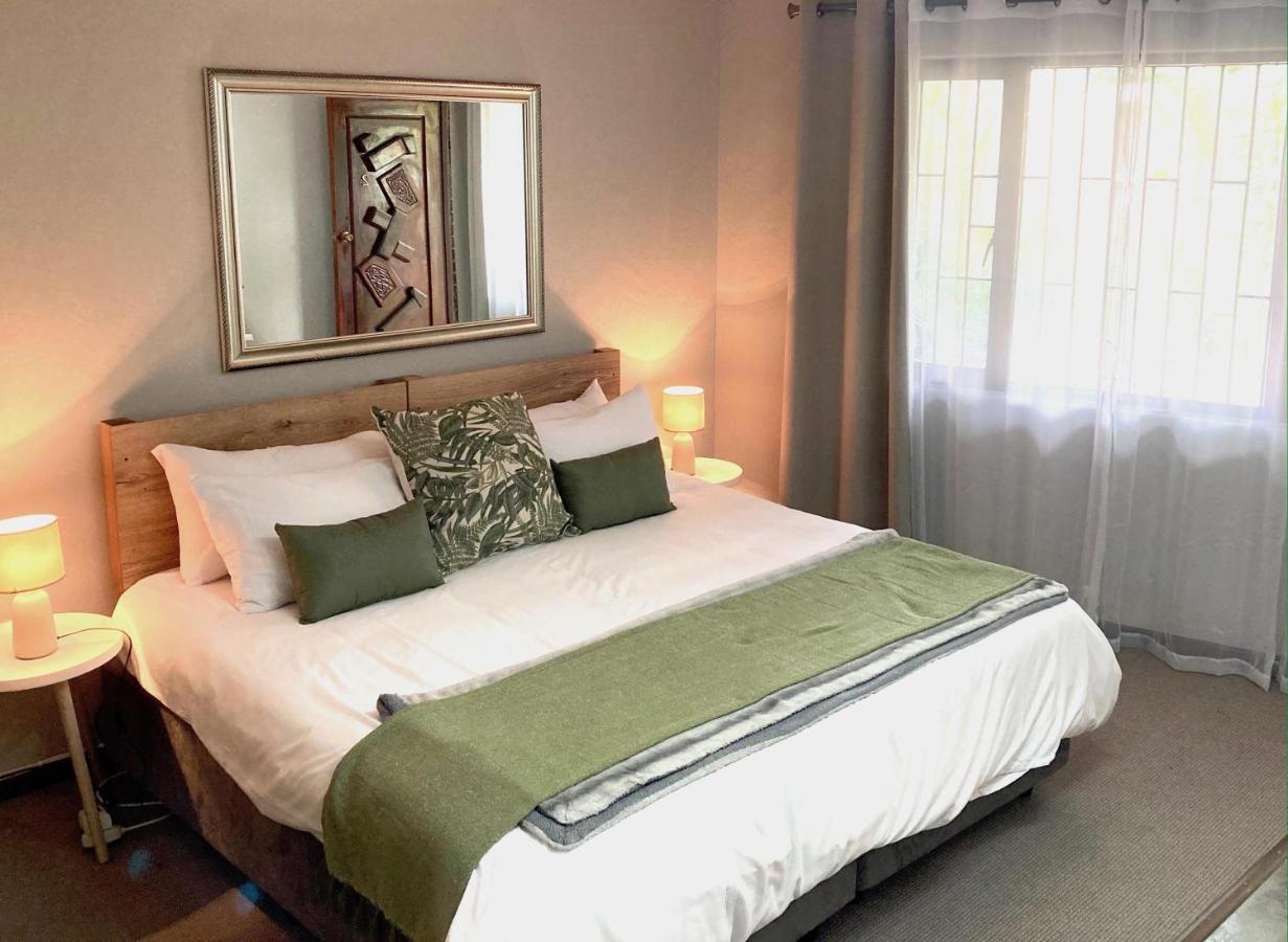 Aloe Cottage Mbombela Buitenkant foto