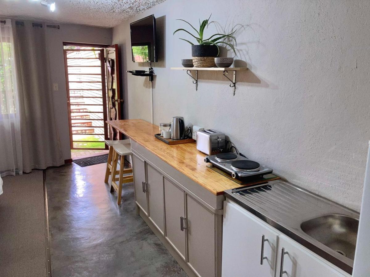 Aloe Cottage Mbombela Buitenkant foto