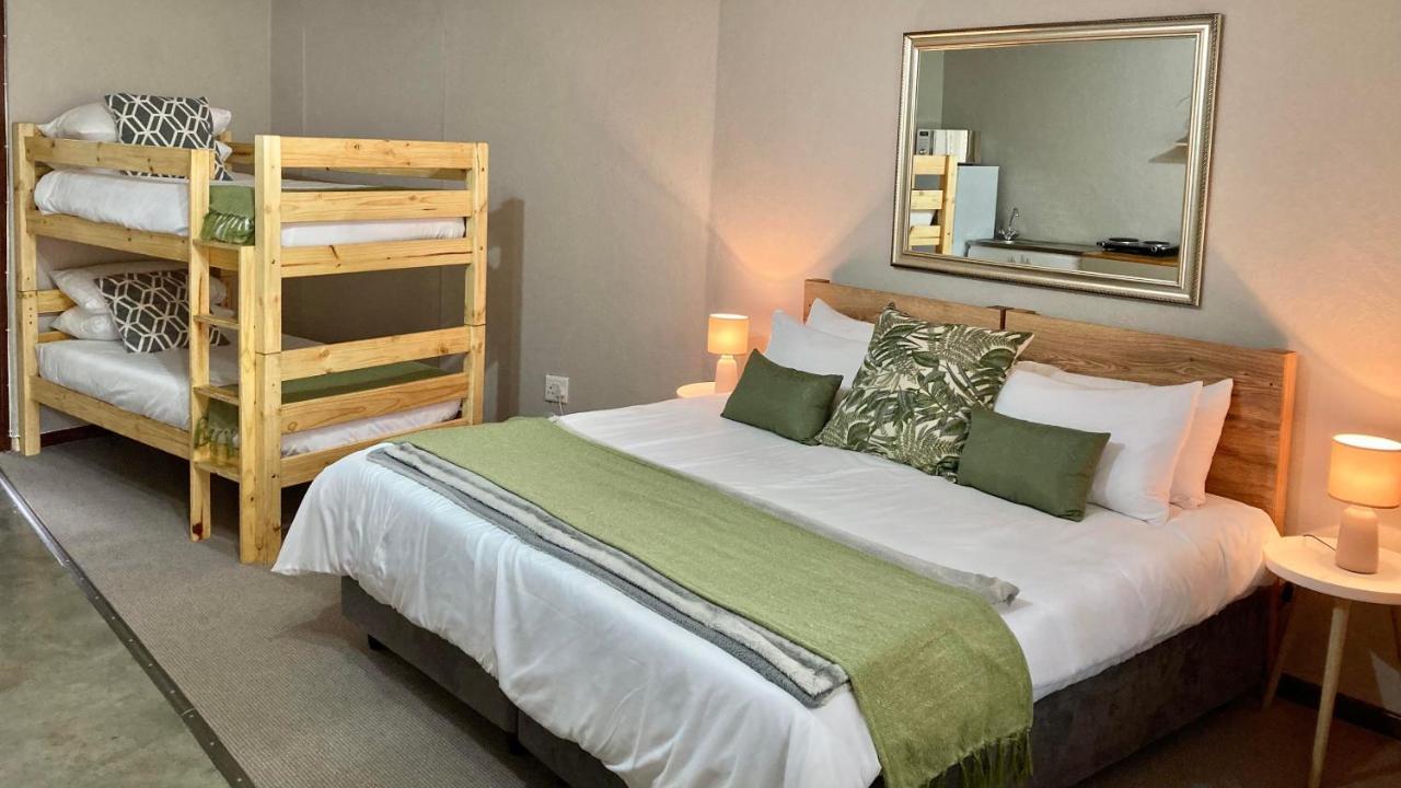 Aloe Cottage Mbombela Buitenkant foto