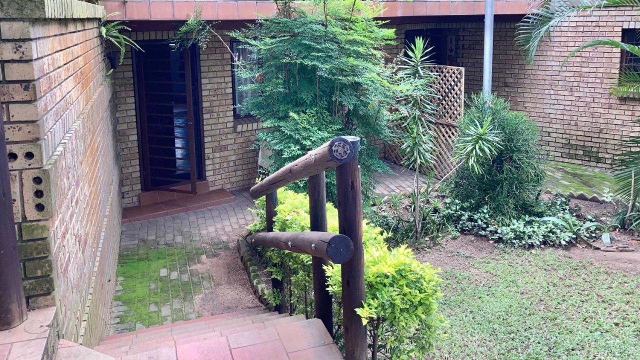 Aloe Cottage Mbombela Buitenkant foto
