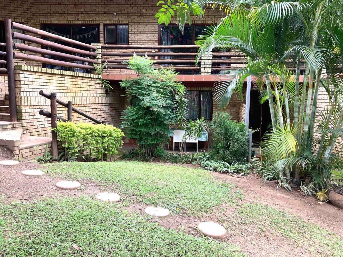 Aloe Cottage Mbombela Buitenkant foto